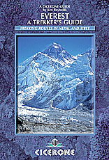 Everest - A Trekker's Guide Book