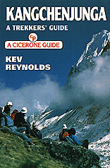 Kangchenjunga - A Trekker's Guide Book