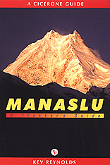 Manaslu - A Trekker's Guide Book