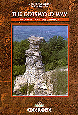 The Cotswold Way - Walking Guide Book