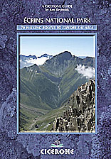 Ecrins National Park Walking Guide Book