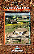 The North Downs Way - Walking Guide Book