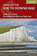 Walking The South Downs Way - Walking Guide Book