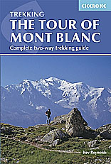 The Tour of Mont Blanc (TMB) Walking Guide Book