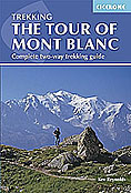 The Tour of Mont Blanc Walking Guide Book