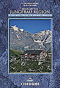 Tour of the Jungfrau Region Walking Guide Book