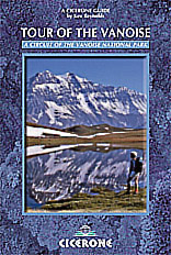 Tour of the Vanoise Walking Guide Book