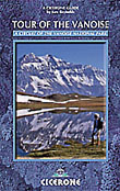 Tour of the Vanoise Walking Guide Book
