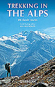 Trekking in the Alps Walking Guide Book