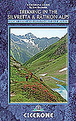 Trekking in the Silvretta & Rätikon Alps Walking Guide Book