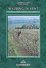 Walking in Kent Guide Book - Replaces Volumes I and II