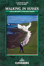 Walking in Sussex Guide Book