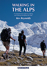 Walking in the Alps Walking Guide Book