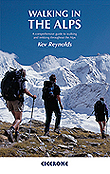 Walking in the Alps Walking Guide Book