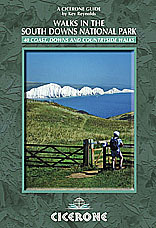 Walks in the South Downs National Park Guide Book