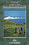 Walks in the South Downs National Park Guide Book