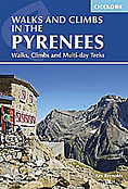 Walks and Climbs in the Pyrenees Walking Guide Book